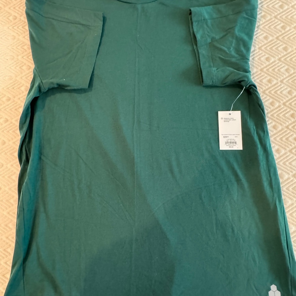 Green T-Shirt